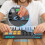 JAMJUM MIDI Control Keyboard with Drum Pad/Knob, Wireless MIDI Controller with 25 Velocity Sensitive Keys 8 RGB Backlit 8