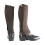 (L, Brown) HyLAND Childrens/Kids Amara Half Chaps 1