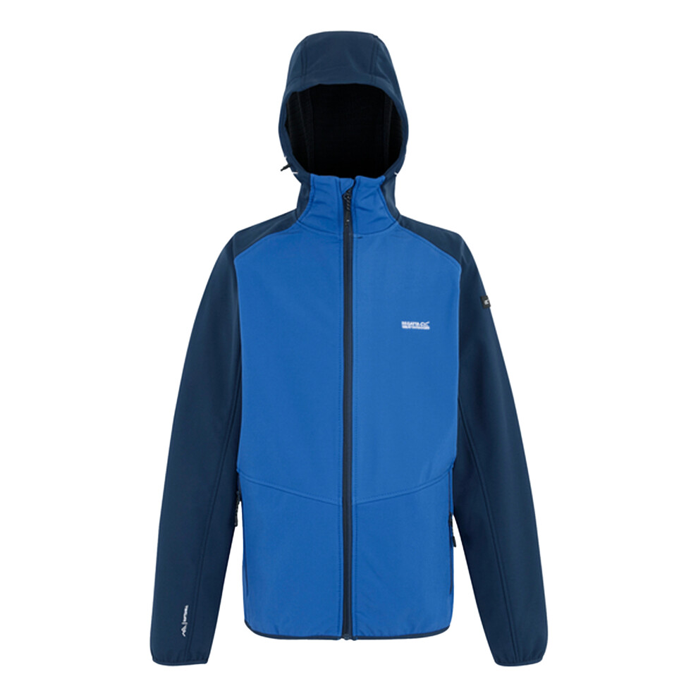 Regatta (Xl, Snorkel /Moonlight Denim) Mens Arec Iii Jacket Blue