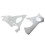 Motorcycle Engine Side Cover Frame for  Boulevard M109R 2006-2021 Chassis Engine Cover Accessories 6