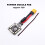 Module D'Alimentation PM02 V3.2 pour Drone de Course FPV pour Pixhawk 2.4.8 V6 PX4 Ardupilot (Prise XT60) 2