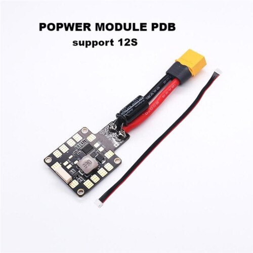Module D'Alimentation PM02 V3.2 pour Drone de Course FPV pour Pixhawk 2.4.8 V6 PX4 Ardupilot (Prise XT60) 1