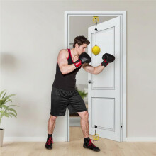 Box-Speedbag - Hochelastischer Boxball für Verbessertes Reflextraining in MMA, Kampfsport und Fitness