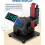 Belt Sander KnifeSharpener Belt Sander Variable Speed Electric Belt Grinder for KnifeMaking US 5