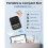 Label Makers, Label Maker Machine with Tape,  Label Maker, Portable Thermal 2 Inch Label Printer 7