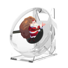3D Holografische Projector Ventilator Desktop LED Reclamemachine Hologram Afbeelding Video Weergave Afstandsbediening