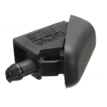 61667146377 1 Pair of Car Windshield Washer Nozzles for Cooper R50 R52 R53