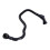 Exhaust Hose 11157533346 for  E90 E91 E92 E93 E60 E61 E65 E66 E53 E70 X6 E71 4
