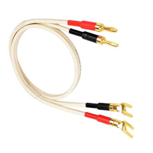 HiFi-Lautsprecherkabel, 400-Adrig, für HiFi-Verstärkersysteme, 4N Sauerstofffreies Reinkupfer