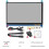 Monitor com Tela Sensível Ao Toque de 7 Polegadas, Resolução IPS (800x480), Encaixe Perfeito e Interface  Compatível com para Raspberry Pi 5 6