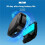 Action Camera  Remote Control for  for  for  Compatible with Carious Mobile Phone Models White 4