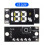 Battery Level Indicator Module 1S 2S 3S 4S Series Battery Meter Lithium Battery Percentage Display Module 1S 2