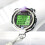Luminous Display Stopwatch Timer Metal Training Track and Field Referee Thousandth of A Second Training Sports Timer 1