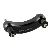Protector de Motor y Embrague Izquierdo para GSX1300R GSX1300RR HAYABUSA 1300 2021-2024, Deslizador de Carcasa de Motocicleta, Protector