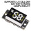 Battery Level Indicator Module 1S 2S 3S 4S Series Battery Meter Lithium Battery Percentage Display Module 1S 5