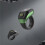 3in1  Ring Counter with OLED Display,Interchangeable Shaft Electronic Tasbih Counter,for Prayer Black 7