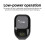 3in1  Ring Counter with OLED Display,Interchangeable Shaft Electronic Tasbih Counter,for Prayer Black 10