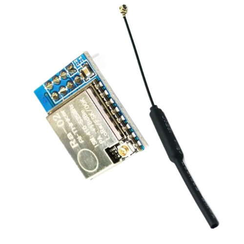 Module Lora 433 433MHz SX1278 LoRa-Module 10KM Ra-02 Draadloze Spread Spectrum ...