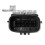 12Pin Iron Ground Connector Adapter Plug Fit for  Camry Levin Highlander 6