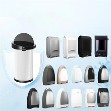 Filtro HEPA Premotor para Aspiradoras Estacionarias Sin Contacto EyeVac Home, Pro, Pet, Air, y NeoVac Elite, Paquete de 4