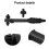 1pc Chuck Key Wrench 3x Ratchet Drill Interchangeable Drill Chuck Key Wrench Forward Reverse Rotation Drill Chuck 6