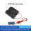 WM8960 Audio Board Stereo Codec Module I2S/I2C Interface with Speaker Supports Audio Recording Speaker Playback 3