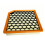 Air Filter Mesh 670154626 Suitable for  Ghibli 6
