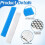 8 Pcs  Split Filter Air Filter Replacement for  General UTR-FA16 UTR-FA16-2Direct 3