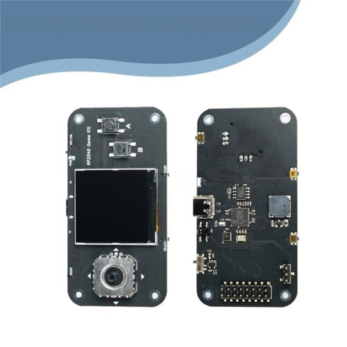 For Raspberry Pi RP2040 Embedded System Learning Platform Retro Game Porting Electric Games MicroPython 2