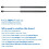 1 Pair Rear Tailgate Lift Support Gas Spring Shocks Struts for  Leaf Hatchback 2013 2014 2015 2016 2017 6
