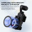 Magnetic Adapter Mount for  Osmo Pocket 4/3,  Bracket, Pocket 4/3 Camera Stabilizer Tripod Accessories Holder 2