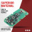 EONEBOSS ET-01 4D 8A  Key PCB  Card Slave PCB Board for    Car Key Accessories 6