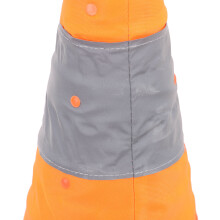 Adjustable Safety Cone 45cm Height
