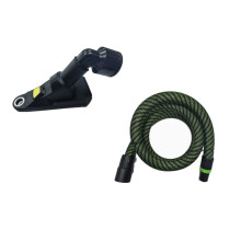 Drill Dust Collector Hood+Suction Hose 3.5m for PDC18 PD20 CT/CTL/CTM Vacuum Cleaner Accessory Drill Dust Nozzle