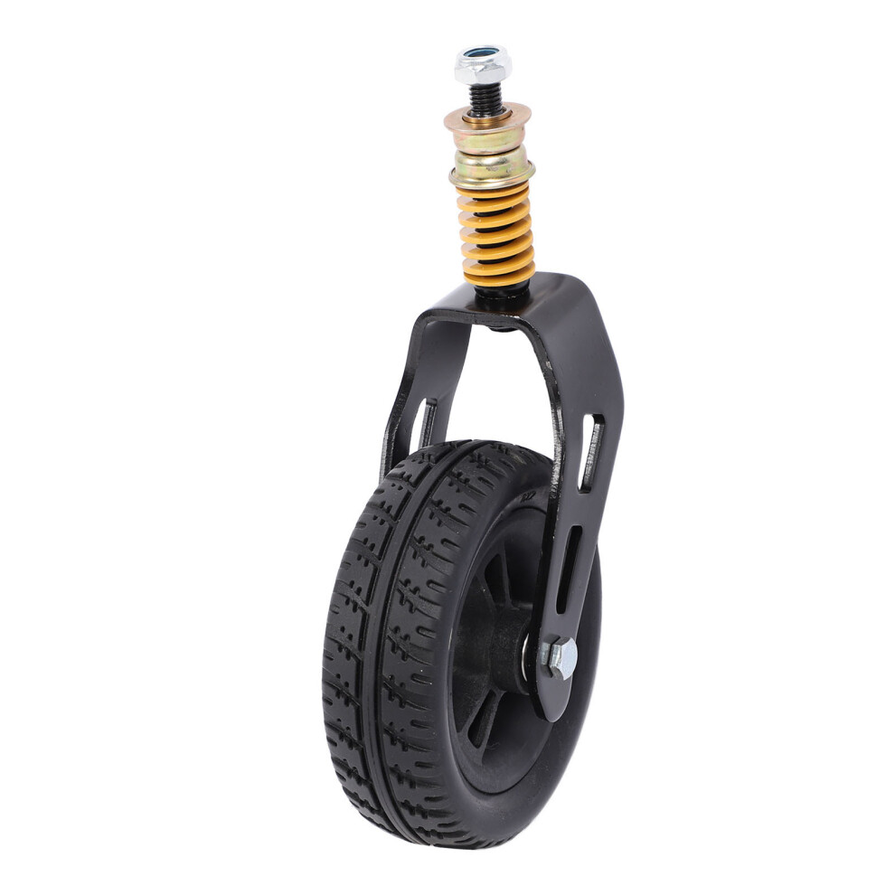 Heavy Duty Wheelchair Caster with Spring
