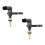 Temperature Sensor 05E919501 04E919501E for  , , ,  A1, A3, Q2, ,  2pcs 2