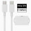 25W Dual Type C Super Fast Charge Cable Quick Charge Data Cable 2m for  S22 S21 S20+ 2