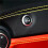 Car Engine Chassis Lifting Control  Button 321122PP for  F488 Accessories 2