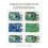 Waveshare Adaptador CM4 para Pi 4B para Raspberry Pi CM4 com GPIO, PoE, , USB 3.0 e Ethernet. Placa de Expansão para RPi 4B. 4