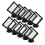 3D Floating Display Case Transparent Suspended Display Stand, Manicure Packaging Box,  Bracelet Necklace Storage Box 2