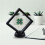 3D Floating Display Case Transparent Suspended Display Stand, Manicure Packaging Box,  Bracelet Necklace Storage Box 3