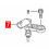 Temperature Sensor 05E919501 04E919501E for  , , ,  A1, A3, Q2, ,  3pcs 5