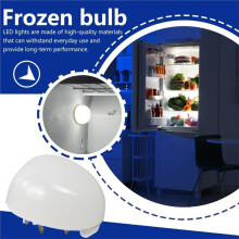 Voor W11602886 W11449273 Koelkast LED-Vrieskastlamp Vervanging W11520324 W11468934, Koelkastverlichting