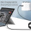 USB Type-C Fast Charging Cable Works with A 15V/3A USB-C PD Protocol Charger Power Adapter for Surface Pro1/2 RT 3