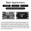 5Pcs - Buck Boost Module 1.8-5.5V to 3.3V 4.2V 5V 3A Adjustable Output Low Ripple Boost Buck Constant Voltage Module 4