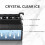 Clear Ice  Maker, 8 Whiskey Ice Cubes Mold, 2 Inch Silicone Ice  Tray, Easy-Release Sphere Ice Maker 3