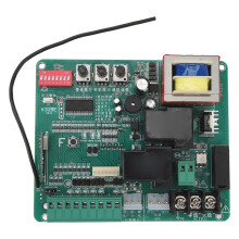 Reemplazo de la Placa de Control del Operador de Puerta Corrediza, Circuito PCB Principal para Motor de Puerta, Abridor de Puerta Universal con