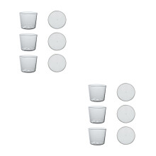 6Stk Serving Bowls Für Salat, Und Desserts