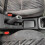 Central Control Handbrake Panel Trim Sticker Carbon Fiber for   1996-2000 Accessories 6