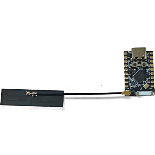 ESP32-C5 Development Board WiFi6 2.4G 5G Dual Band  5 Zigbee Thread Low Power MCU Module with Antenna for IoT A 2